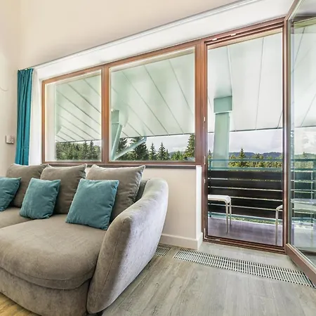 Apartment Pine Woods B35 In Silver Mountain