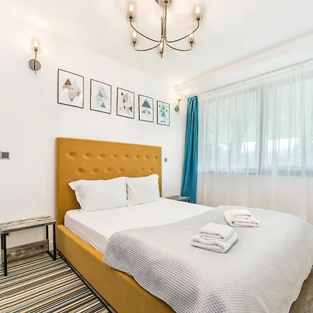 Apartment Pine Woods B35 In Silver Mountain Poiana Brasov