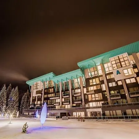 Pine Woods B35 In Silver Mountain * Poiana Brasov