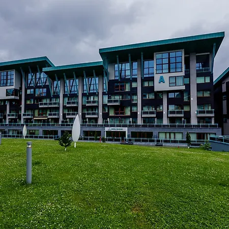 Pine Woods B35 In Silver Mountain Apartment *